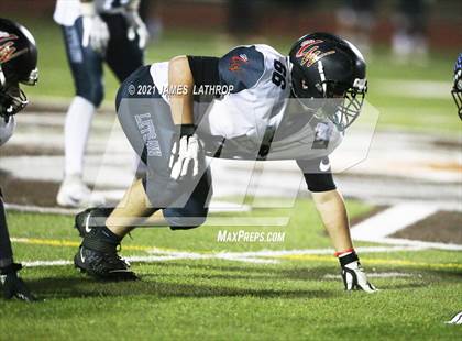Thumbnail 1 in Warsaw/Letchworth @ East Rochester-Gananda  (NYSPHAA Class C Semifinal) photogallery.