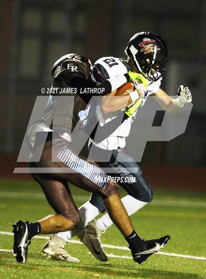 Thumbnail 2 in Warsaw/Letchworth @ East Rochester-Gananda  (NYSPHAA Class C Semifinal) photogallery.