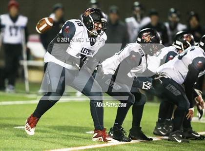 Thumbnail 2 in Warsaw/Letchworth @ East Rochester-Gananda  (NYSPHAA Class C Semifinal) photogallery.