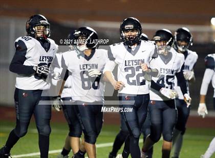Thumbnail 2 in Warsaw/Letchworth @ East Rochester-Gananda  (NYSPHAA Class C Semifinal) photogallery.