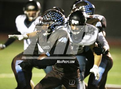 Thumbnail 3 in Warsaw/Letchworth @ East Rochester-Gananda  (NYSPHAA Class C Semifinal) photogallery.