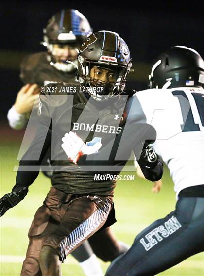 Thumbnail 2 in Warsaw/Letchworth @ East Rochester-Gananda  (NYSPHAA Class C Semifinal) photogallery.