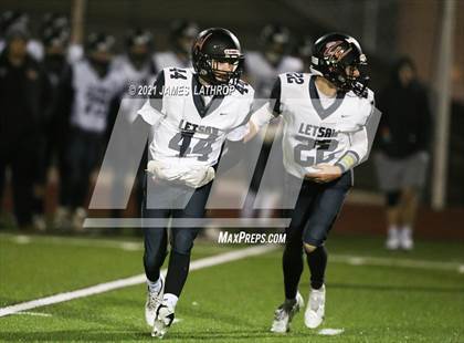 Thumbnail 1 in Warsaw/Letchworth @ East Rochester-Gananda  (NYSPHAA Class C Semifinal) photogallery.