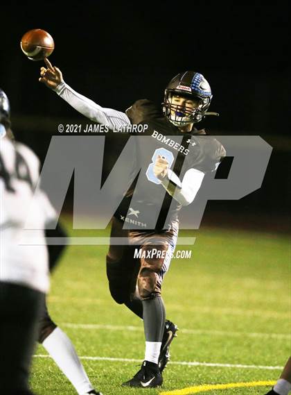 Thumbnail 1 in Warsaw/Letchworth @ East Rochester-Gananda  (NYSPHAA Class C Semifinal) photogallery.
