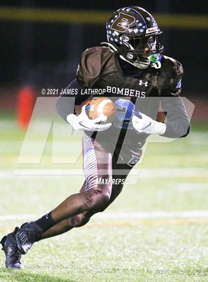 Thumbnail 1 in Warsaw/Letchworth @ East Rochester-Gananda  (NYSPHAA Class C Semifinal) photogallery.