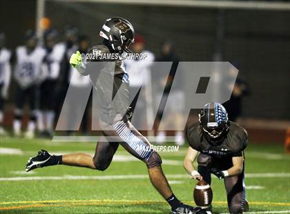 Thumbnail 3 in Warsaw/Letchworth @ East Rochester-Gananda  (NYSPHAA Class C Semifinal) photogallery.