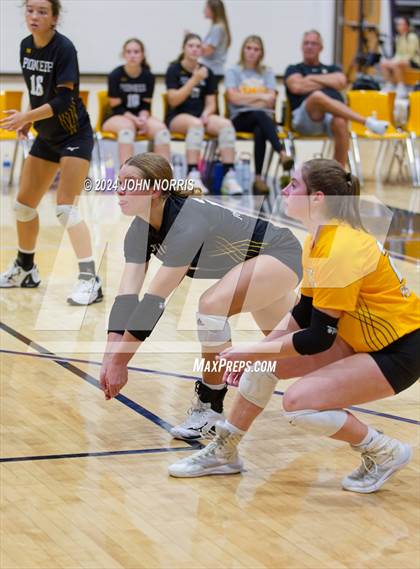 Thumbnail 1 in Pioneer vs. Leo (Leo Invite) photogallery.