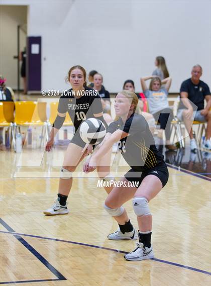 Thumbnail 3 in Pioneer vs. Leo (Leo Invite) photogallery.