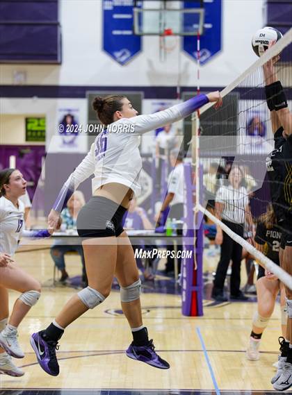 Thumbnail 1 in Pioneer vs. Leo (Leo Invite) photogallery.