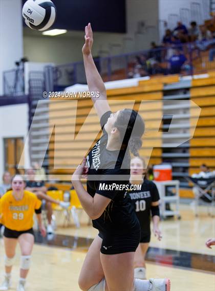 Thumbnail 1 in Pioneer vs. Leo (Leo Invite) photogallery.