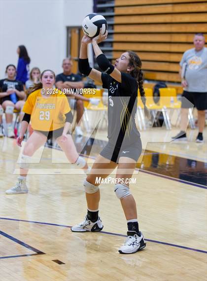 Thumbnail 1 in Pioneer vs. Leo (Leo Invite) photogallery.