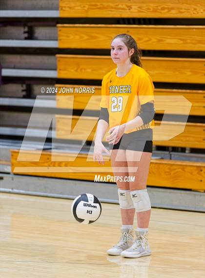 Thumbnail 1 in Pioneer vs. Leo (Leo Invite) photogallery.