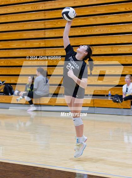 Thumbnail 1 in Pioneer vs. Leo (Leo Invite) photogallery.
