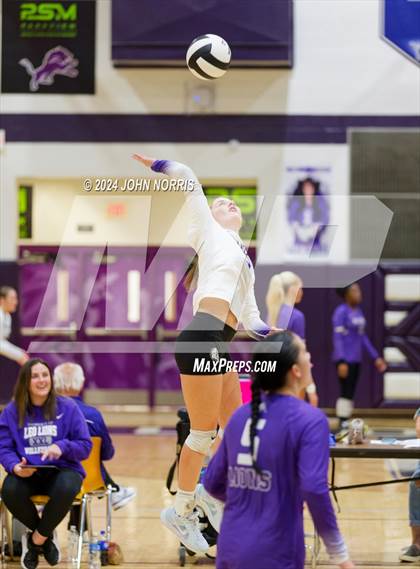Thumbnail 3 in Pioneer vs. Leo (Leo Invite) photogallery.