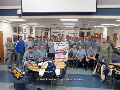 Thumbnail 3 in Marion Local TOC Ceremony photogallery.