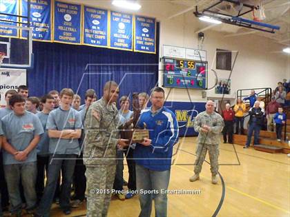 Thumbnail 2 in Marion Local TOC Ceremony photogallery.