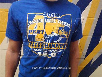 Thumbnail 3 in Marion Local TOC Ceremony photogallery.