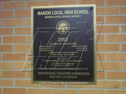 Thumbnail 3 in Marion Local TOC Ceremony photogallery.