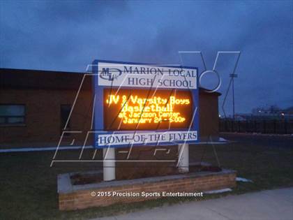Thumbnail 3 in Marion Local TOC Ceremony photogallery.