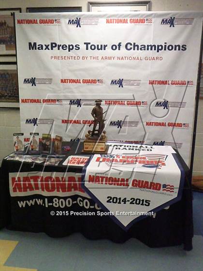 Thumbnail 3 in Marion Local TOC Ceremony photogallery.