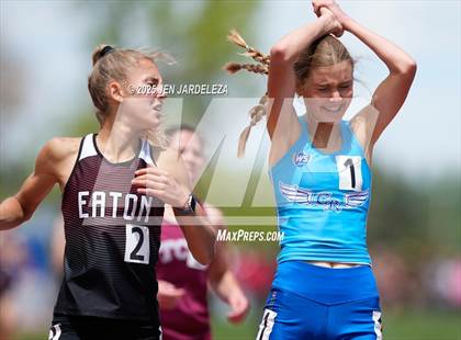 Thumbnail 2 in CHSAA Finals 2A-5A (800 Meter) photogallery.