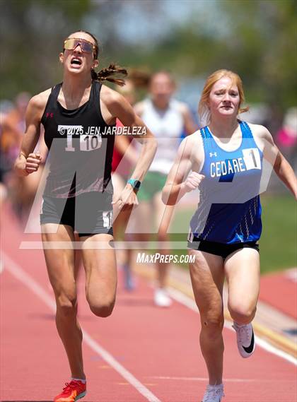 Thumbnail 2 in CHSAA Finals 2A-5A (800 Meter) photogallery.