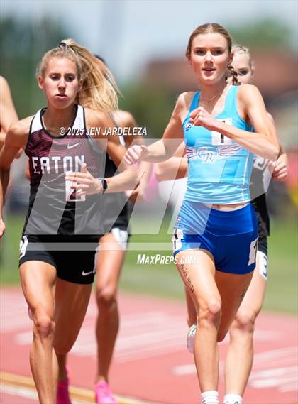 Thumbnail 3 in CHSAA Finals 2A-5A (800 Meter) photogallery.