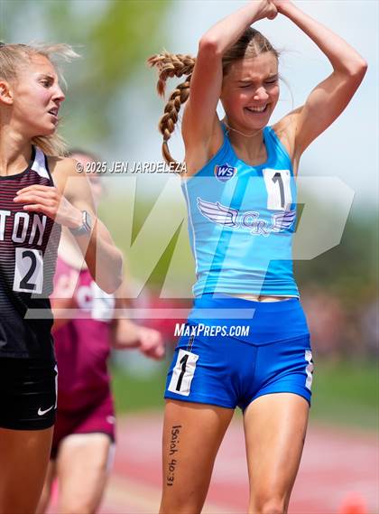 Thumbnail 1 in CHSAA Finals 2A-5A (800 Meter) photogallery.