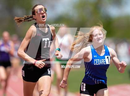 Thumbnail 3 in CHSAA Finals 2A-5A (800 Meter) photogallery.