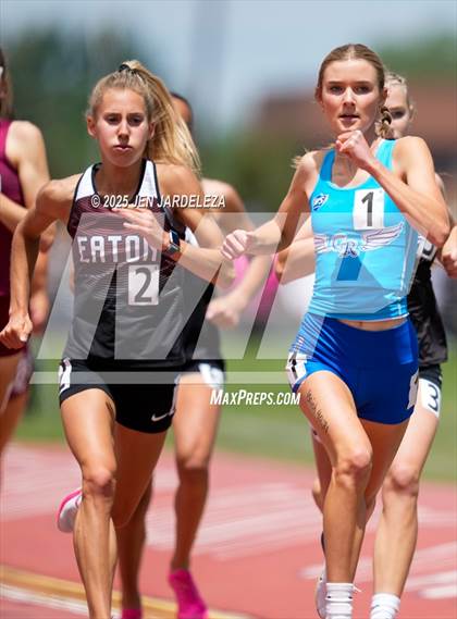Thumbnail 2 in CHSAA Finals 2A-5A (800 Meter) photogallery.
