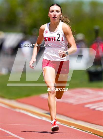 Thumbnail 2 in CHSAA Finals 2A-5A (800 Meter) photogallery.