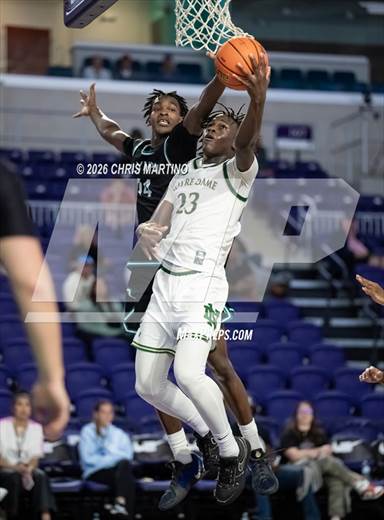 Olympia vs. Notre Dame (City of Palms Classic)