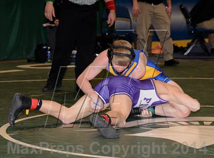 Thumbnail 2 in NYSPHSAA Championships (Division 2 Quarterfinals) photogallery.