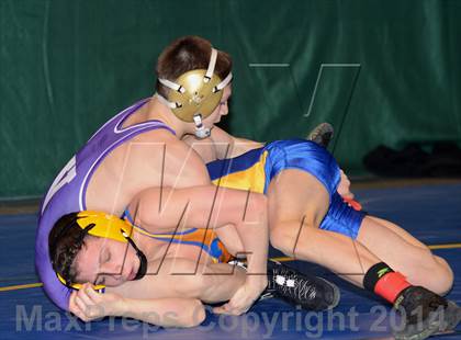 Thumbnail 3 in NYSPHSAA Championships (Division 2 Quarterfinals) photogallery.