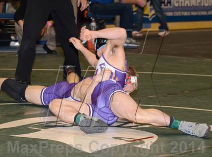 Thumbnail 2 in NYSPHSAA Championships (Division 2 Quarterfinals) photogallery.