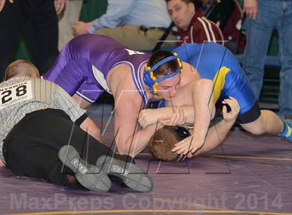 Thumbnail 1 in NYSPHSAA Championships (Division 2 Quarterfinals) photogallery.