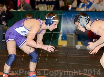 Thumbnail 3 in NYSPHSAA Championships (Division 2 Quarterfinals) photogallery.