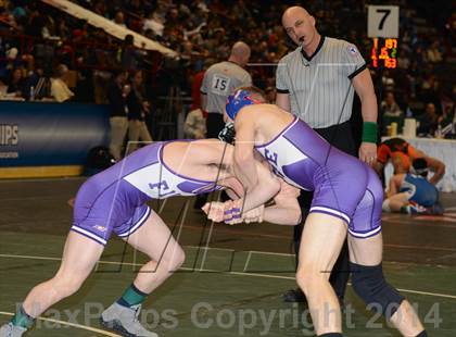 Thumbnail 3 in NYSPHSAA Championships (Division 2 Quarterfinals) photogallery.