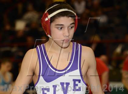 Thumbnail 2 in NYSPHSAA Championships (Division 2 Quarterfinals) photogallery.