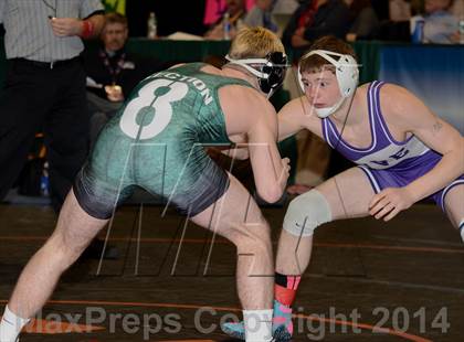 Thumbnail 1 in NYSPHSAA Championships (Division 2 Quarterfinals) photogallery.