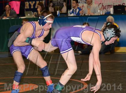 Thumbnail 3 in NYSPHSAA Championships (Division 2 Quarterfinals) photogallery.