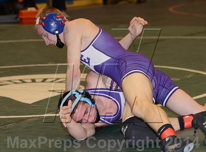 Thumbnail 1 in NYSPHSAA Championships (Division 2 Quarterfinals) photogallery.