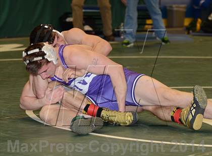 Thumbnail 1 in NYSPHSAA Championships (Division 2 Quarterfinals) photogallery.