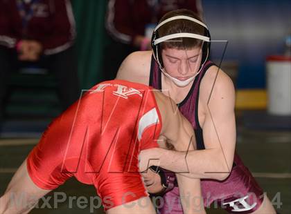 Thumbnail 3 in NYSPHSAA Championships (Division 2 Quarterfinals) photogallery.