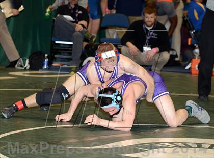 Thumbnail 3 in NYSPHSAA Championships (Division 2 Quarterfinals) photogallery.