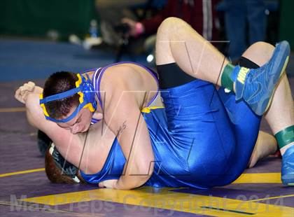 Thumbnail 2 in NYSPHSAA Championships (Division 2 Quarterfinals) photogallery.
