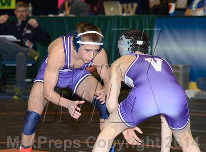 Thumbnail 2 in NYSPHSAA Championships (Division 2 Quarterfinals) photogallery.
