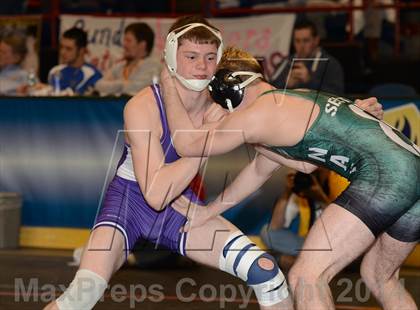 Thumbnail 3 in NYSPHSAA Championships (Division 2 Quarterfinals) photogallery.