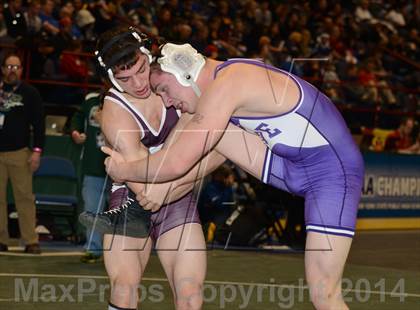 Thumbnail 2 in NYSPHSAA Championships (Division 2 Quarterfinals) photogallery.