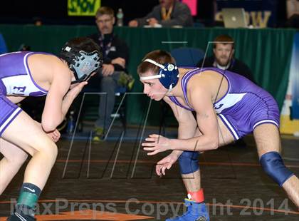 Thumbnail 3 in NYSPHSAA Championships (Division 2 Quarterfinals) photogallery.